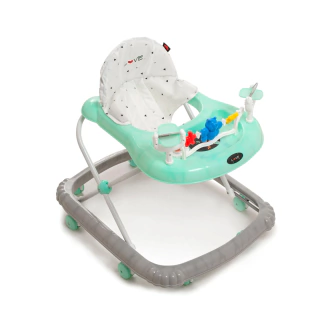 Andador Para Bebes Love 726 Musical 3 Posiciones Sonajero