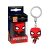 Llavero Pop Spiderman Friendly No Way Home Funko Keychain Sk Color Rojo