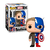 Funko Pop! Marvel: Split - Captain America/steve Rogers - comprar online