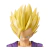 Dragon Ball Original Super Saiyan 2 Gohan Serie 11 - 36186 - tienda online