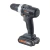 Taladro Atornillador Inalámbrico Kanji Tools 21 V con Batería, Cargador y Maletín - tienda online