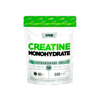 Creatina Monohidratada Star Nutrition 300 Gr - Doypack