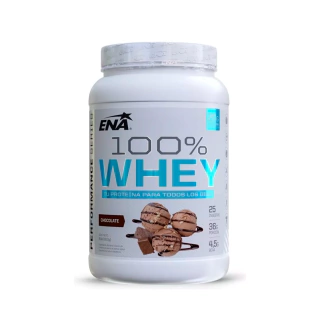 Ena 100% Whey Protein. Proteina Concentrada