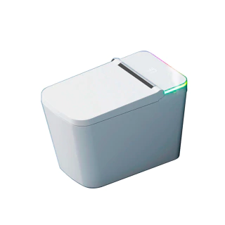 Inodoro Baño Bidet Inteligente Triton Total White Smart