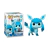 Figura Pop Pokémon Glaceon 921 De Funko Pop Games
