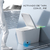 Inodoro Baño Bidet Inteligente Triton Total White Smart en internet