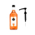 Combo 1 Jarabe Syrup Mainfusion de 1 Litro + Dosificador - comprar online