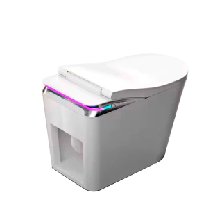 Inodoro Baño Bidet Inteligente Triton Royal Smart