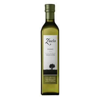 Aceite De Oliva Extra Virgen Suave Zuelo Botella X 500 Ml