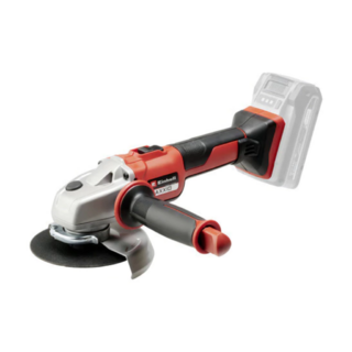 Amoladora Angular Inalambrica Einhell Axxio 18/125 Sin Bat Color Rojo Frecuencia 50