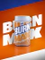 Burn Max Grosz Nutrition 60 Cápsulas — Cafeína, Guaraná y Té Verde - comprar online