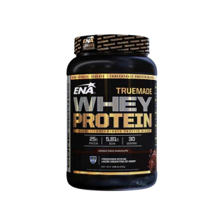 Suplemento En Polvo Ena Sport True Made Proteínas Double Rich En Pote De 930g