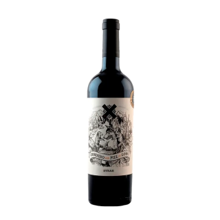 Vino Cordero Con Piel De Lobo Syrah 750ml