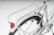 Futura Country Adultos Color Blanco - 26 - V-brakes - V-brakes + Pie De Apoyo) - Morashop