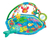 Gimnasio Alfombra Bebe Juguetes Arco Love 4026