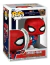 Figura De Accion Spider-man (tom Holland) No Way Home 1160 Escena Final Con Traje Version Comic Funko Pop en internet