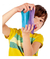 Slime Kit De Mezcla Pack 10 Colores So Slime Diy Canal Toys