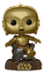 Figura De Accion C-3po 609 Star Wars Funko Pop en internet