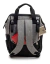 Mochila Bolso Maternal Cambiador Bolsillo Termico Love 8412