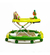 Andador Bebe Musical Mecedor Guiador Love 728 3 Alturas en internet