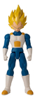 Figura Dragon Ball Super Saiyan Vegeta 30 Cm - comprar online