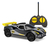 Batman 35307 Vehiculo Batimovil A Radio Control Auto Dc Comics Color Negro - comprar online