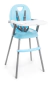 Imagen de Silla De Comer 660 Booster 3en1 Transportable Compacta Love