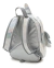 Mochila Prescolar Alas Plateada Love 8431 en internet