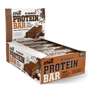 Energy Bar 16 Uni Ena Sport Proteína Barra Varios Sabores