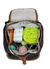 Mochila Bolso Maternal Cambiador Bolsillo Termico Love 8410 - Morashop
