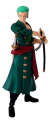 Roronoa Zoro Anime Heroes One Piece Figura 6.5 Bandai - Morashop