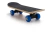 Skate Patineta Para Niños T17 Antideslizante Madera Love 20 - tienda online
