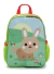 Mochila Prescolar Animalitos Tipo Libro Con Correa Love 8434 - Morashop