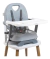 Silla De Comer 660 Booster 3en1 Transportable Compacta Love