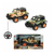 Juguete Auto A Control Remoto Jeep Todo Terreno Explorer Fan