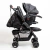 Cochecito De Paseo Travel System Love 1238 Linen 02 en internet