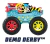 Auto Monstruo Hotwheels Bladez Toy 35294 Armar Pull Back - Morashop