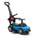 Pata Pata Bebe Andarin Auto Musica Luces Guiador Love 5550