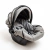 Imagen de Cochecito De Paseo Travel System Love 1238 Linen 02