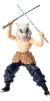 Demon Slayer - Ultimate Legends: Inosuke De 5'' Articulada - comprar online