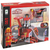 Juguete Tipo Estacion Varios Modelos Con 1 Auto Helicoptero - comprar online
