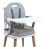 Silla De Comer 660 Booster 3en1 Transportable Compacta Love - comprar online