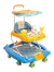 Andador Bebe Musical Mecedor Guiador Capota Love 7016