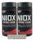 Niox 90 Caps Oxido Nitrico, Nutrex Research Sin Sabor X2 + Pastillero Legend