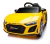 Auto A Bateria Audi R8 Spyder Con Control 12v Love 3036