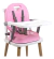 Silla De Comer 660 Booster 3en1 Transportable Compacta Love - tienda online