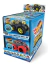 Auto Monstruo Hotwheels Bladez Toy 35294 Armar Pull Back en internet