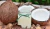 Aceite De Coco Rbd 1 Litro Natural Whey