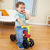 Scooter Little Tikes Color Rojo en internet