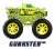 Auto Monstruo Hotwheels Bladez Toy 35294 Armar Pull Back - comprar online